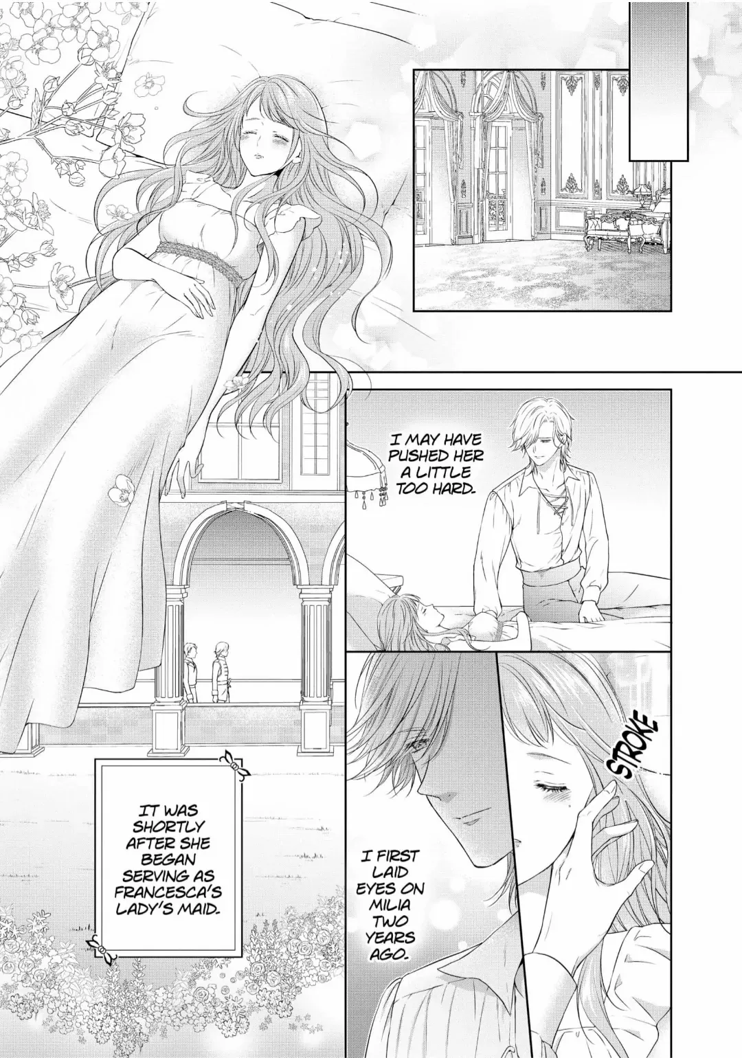 Outaishi-Sama No Amasugiru Henai ~Oazuke Wa Shoya Made~ - Chapter 5