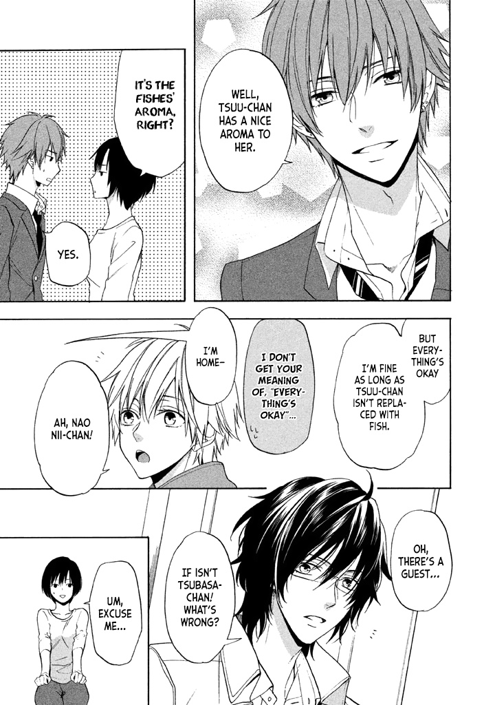 Usotsuki Boyfriend - Chapter 13