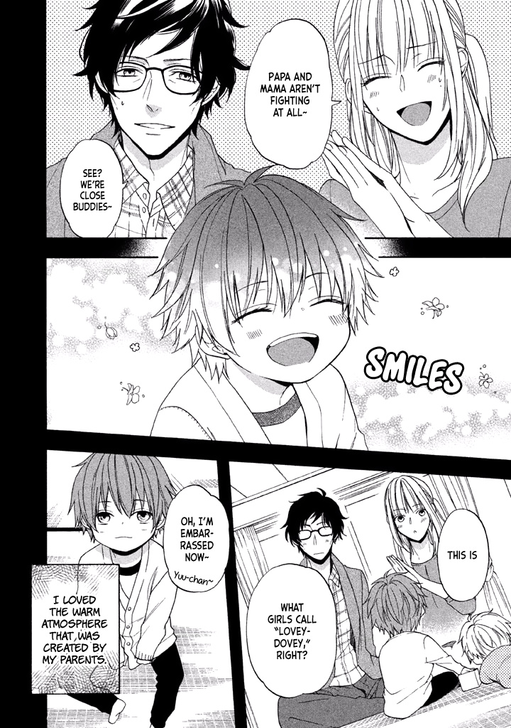 Usotsuki Boyfriend - Chapter 13