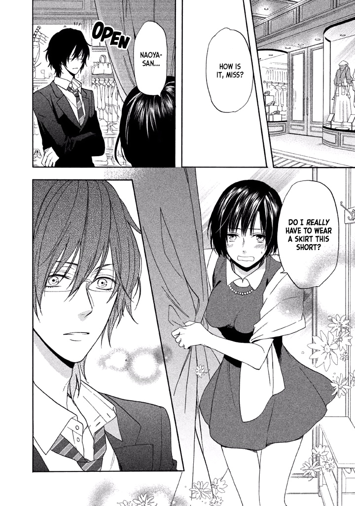 Usotsuki Boyfriend - Chapter 13