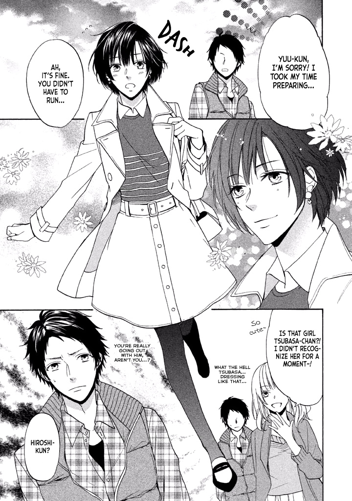 Usotsuki Boyfriend - Chapter 13