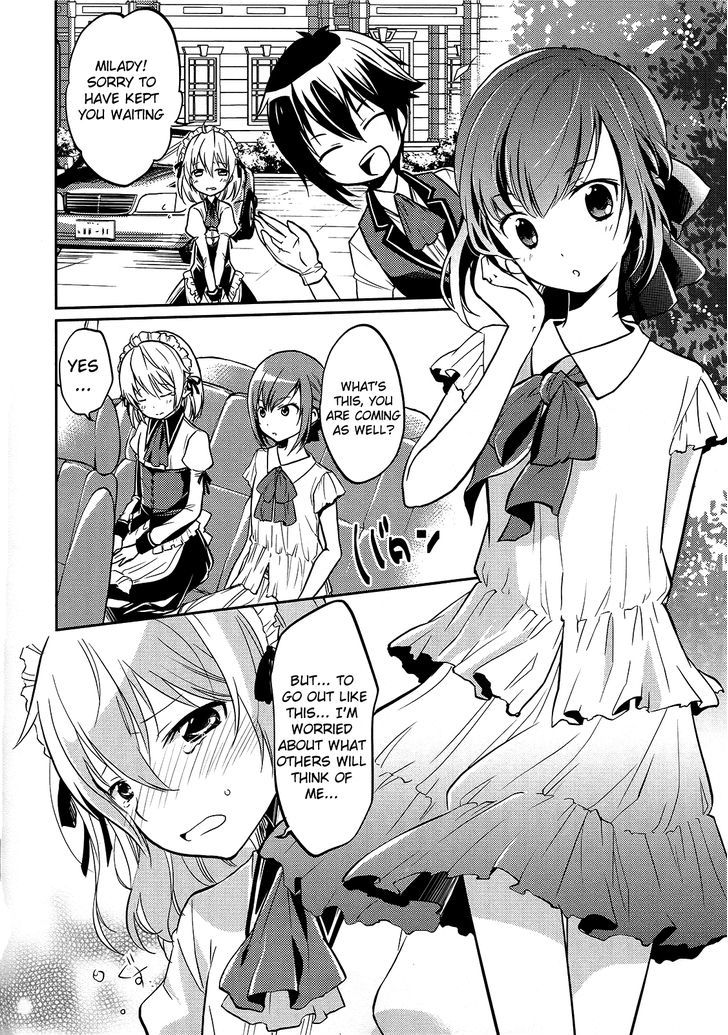 Shitsuji De Maid Na Otokonoko - Vol.1 Chapter 1