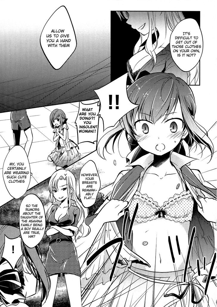 Shitsuji De Maid Na Otokonoko - Vol.1 Chapter 1