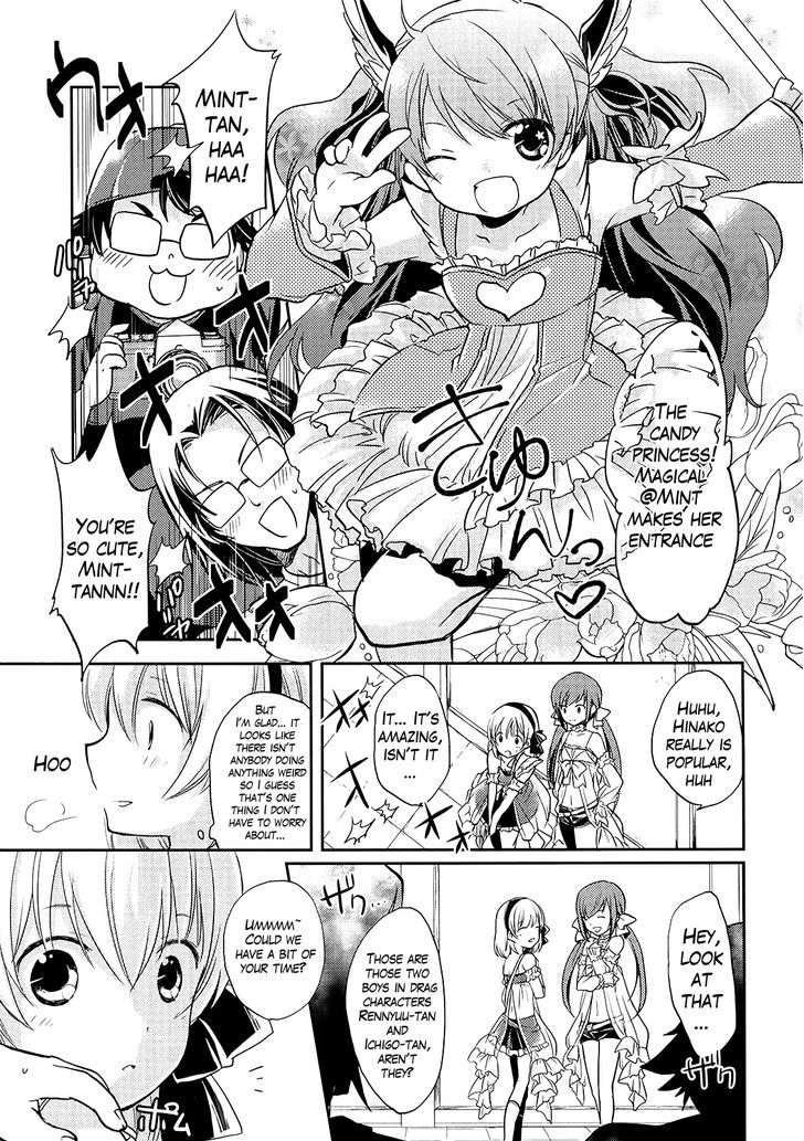 Shitsuji De Maid Na Otokonoko - Vol.1 Chapter 4 : Costume Play