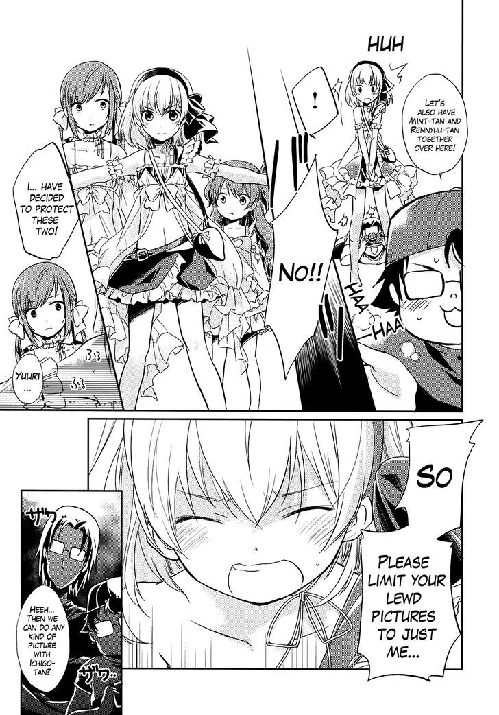 Shitsuji De Maid Na Otokonoko - Vol.1 Chapter 4 : Costume Play