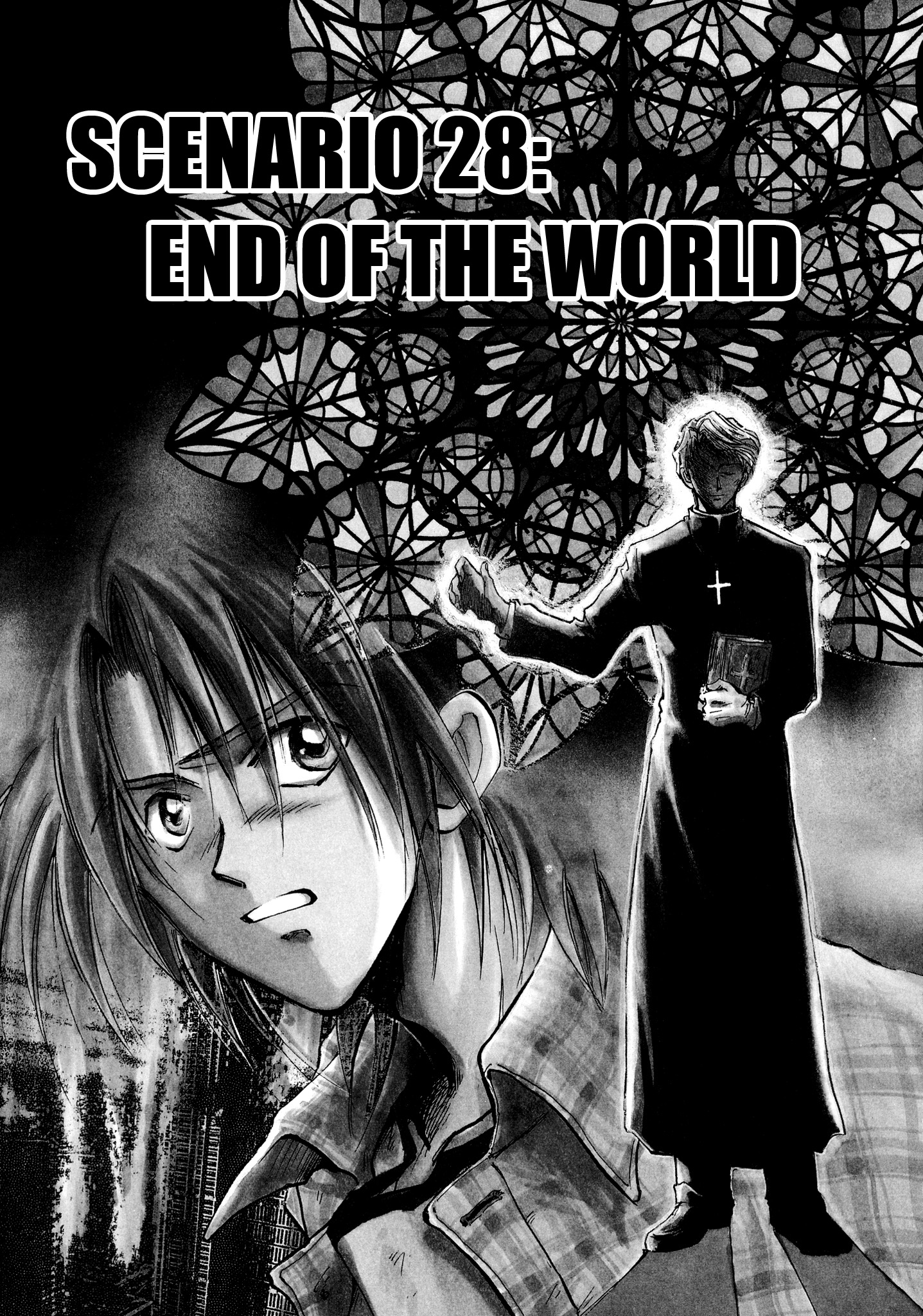 Majin Tensei: The True Remembrance - Vol.5 Chapter 28: End Of The World