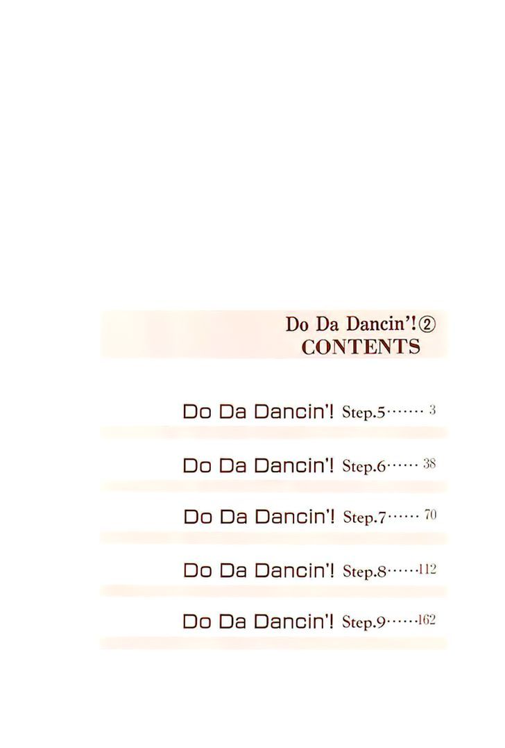 Do Da Dancin'! - Vol.2 Chapter 5