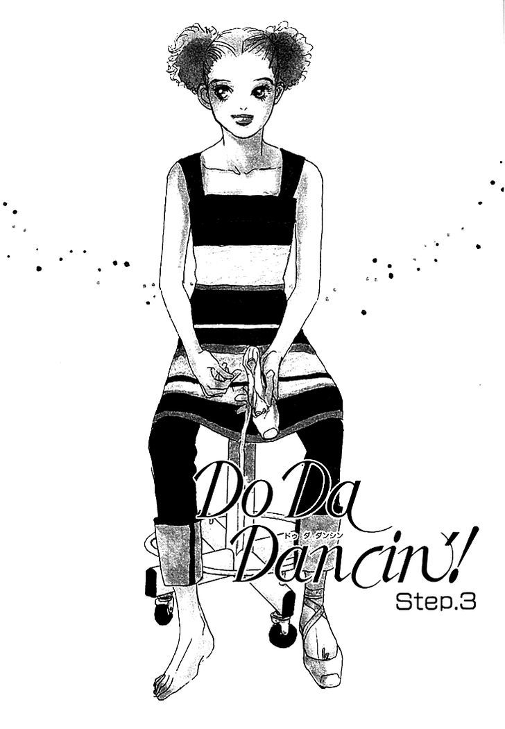 Do Da Dancin'! - Vol.1 Chapter 3