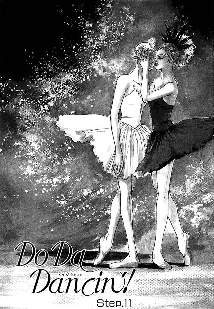 Do Da Dancin'! - Vol.3 Chapter 11