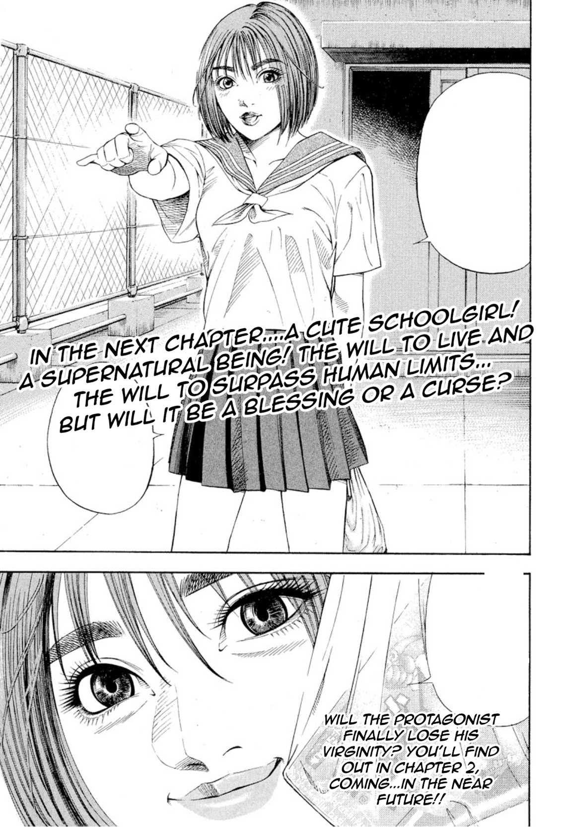 Natsume-San Wa Hirakaretai - Vol.1 Chapter 2