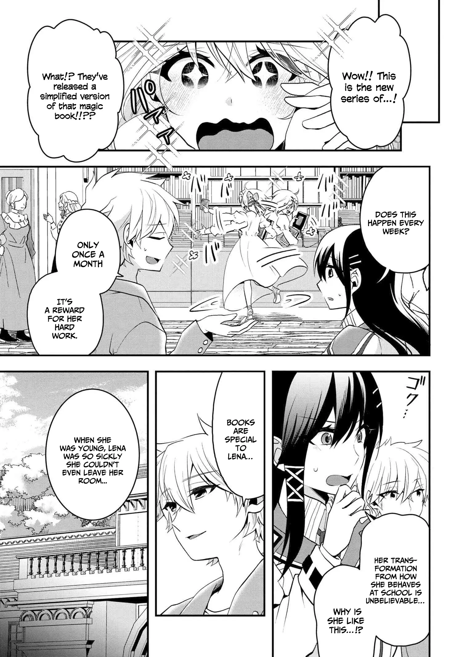 Saikyou Rakudai Kizoku No Kenma Kiwameshi Antou Tan - Chapter 3.1