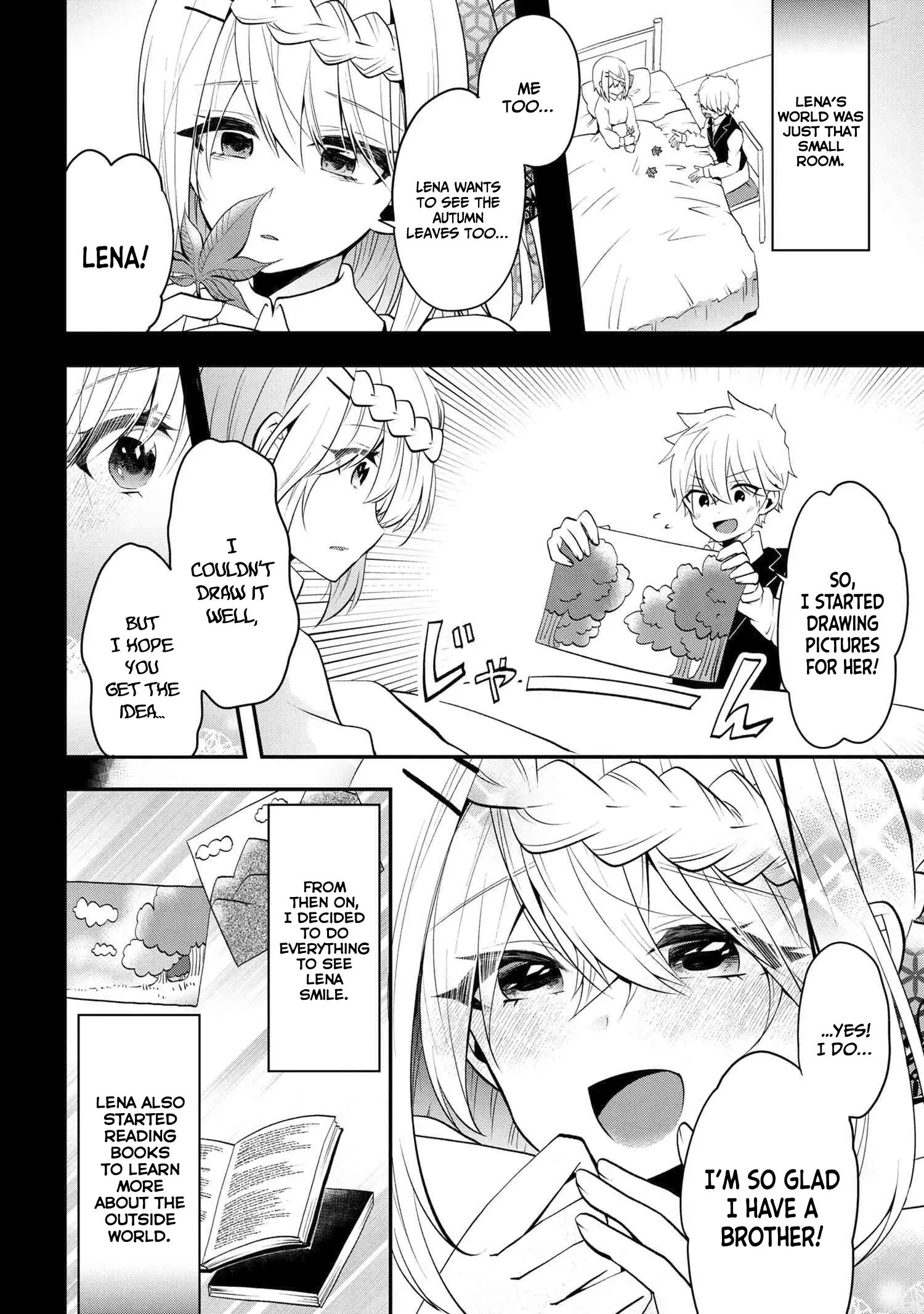 Saikyou Rakudai Kizoku No Kenma Kiwameshi Antou Tan - Chapter 3.1