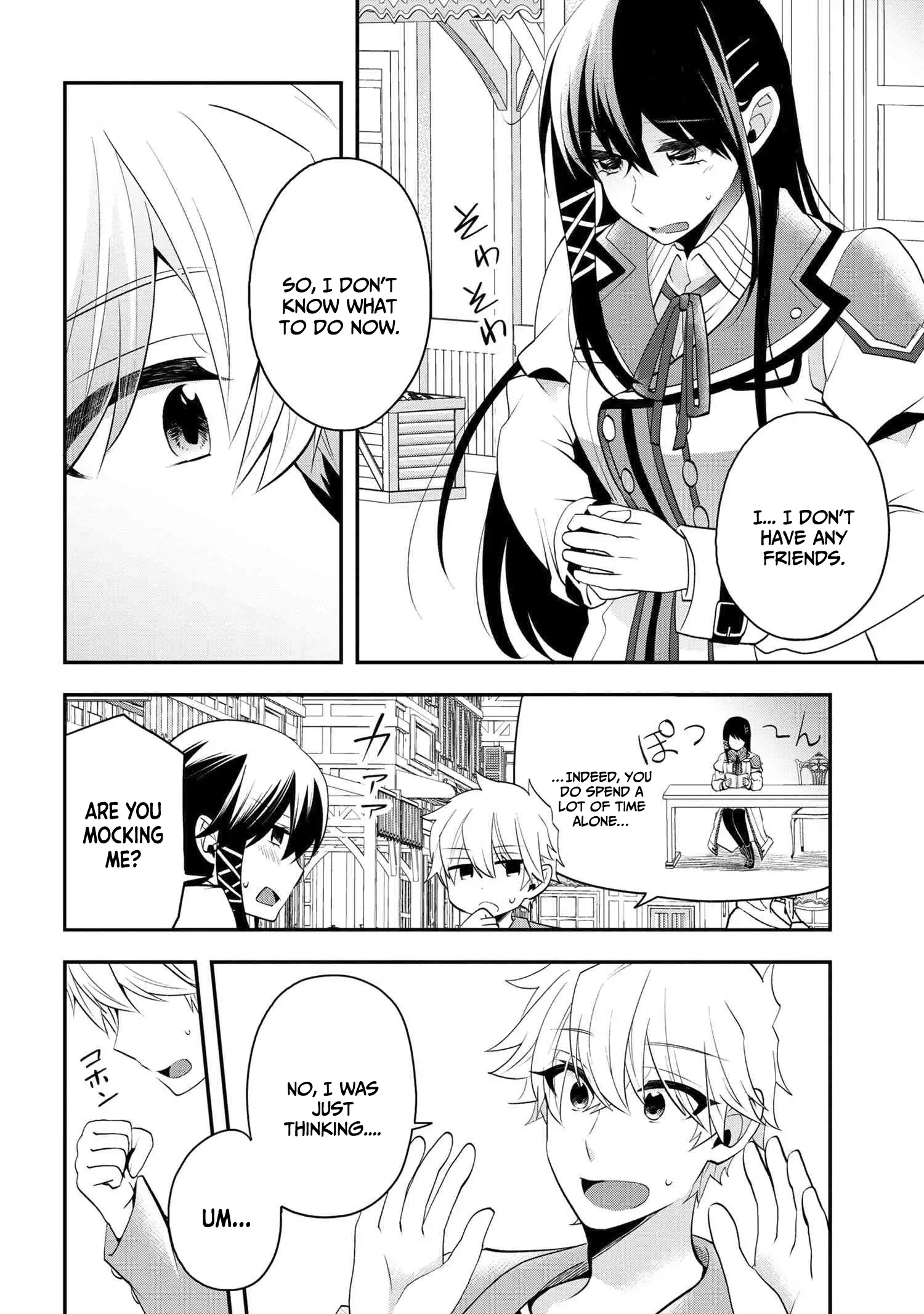 Saikyou Rakudai Kizoku No Kenma Kiwameshi Antou Tan - Chapter 3.1