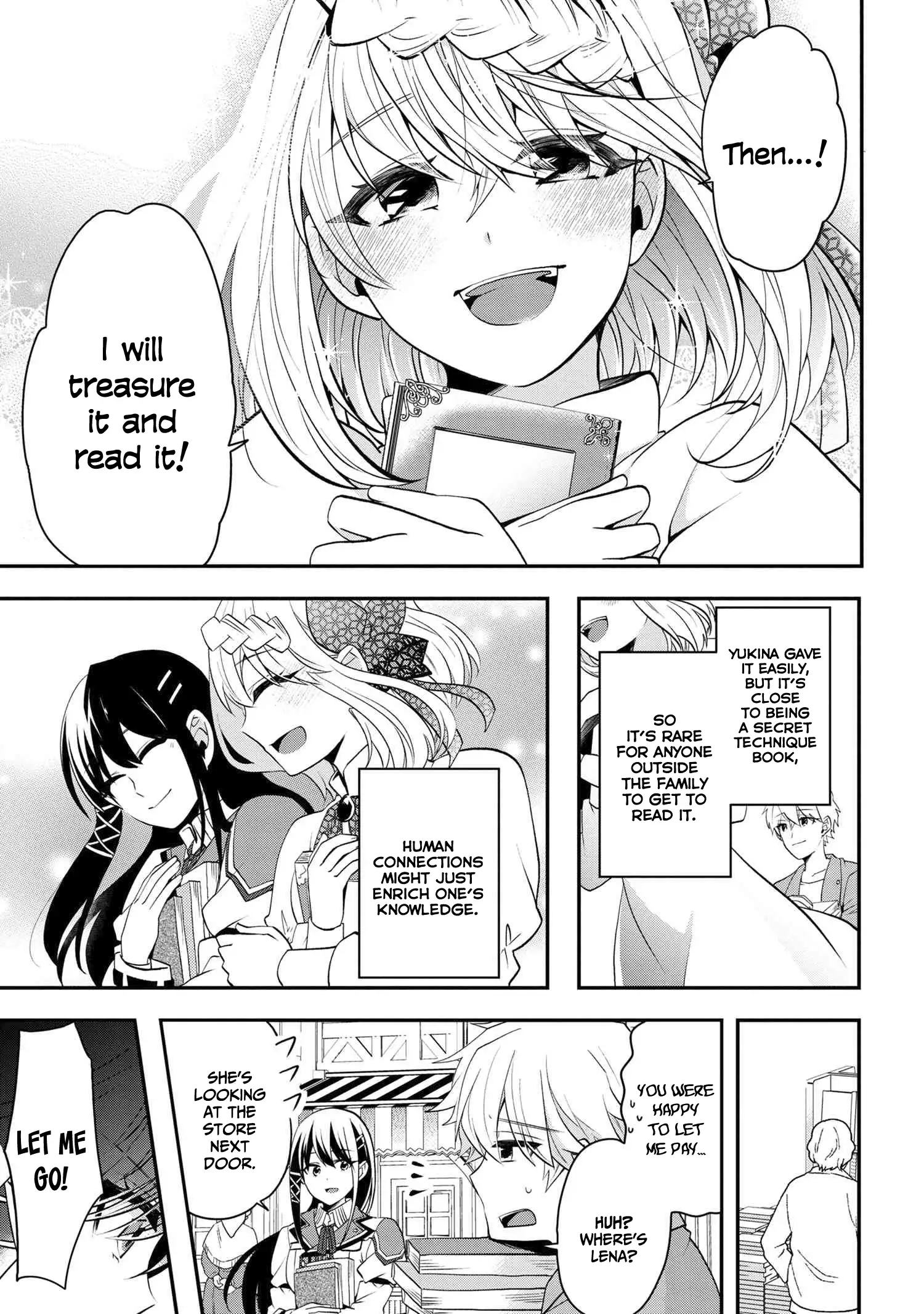 Saikyou Rakudai Kizoku No Kenma Kiwameshi Antou Tan - Chapter 3.1