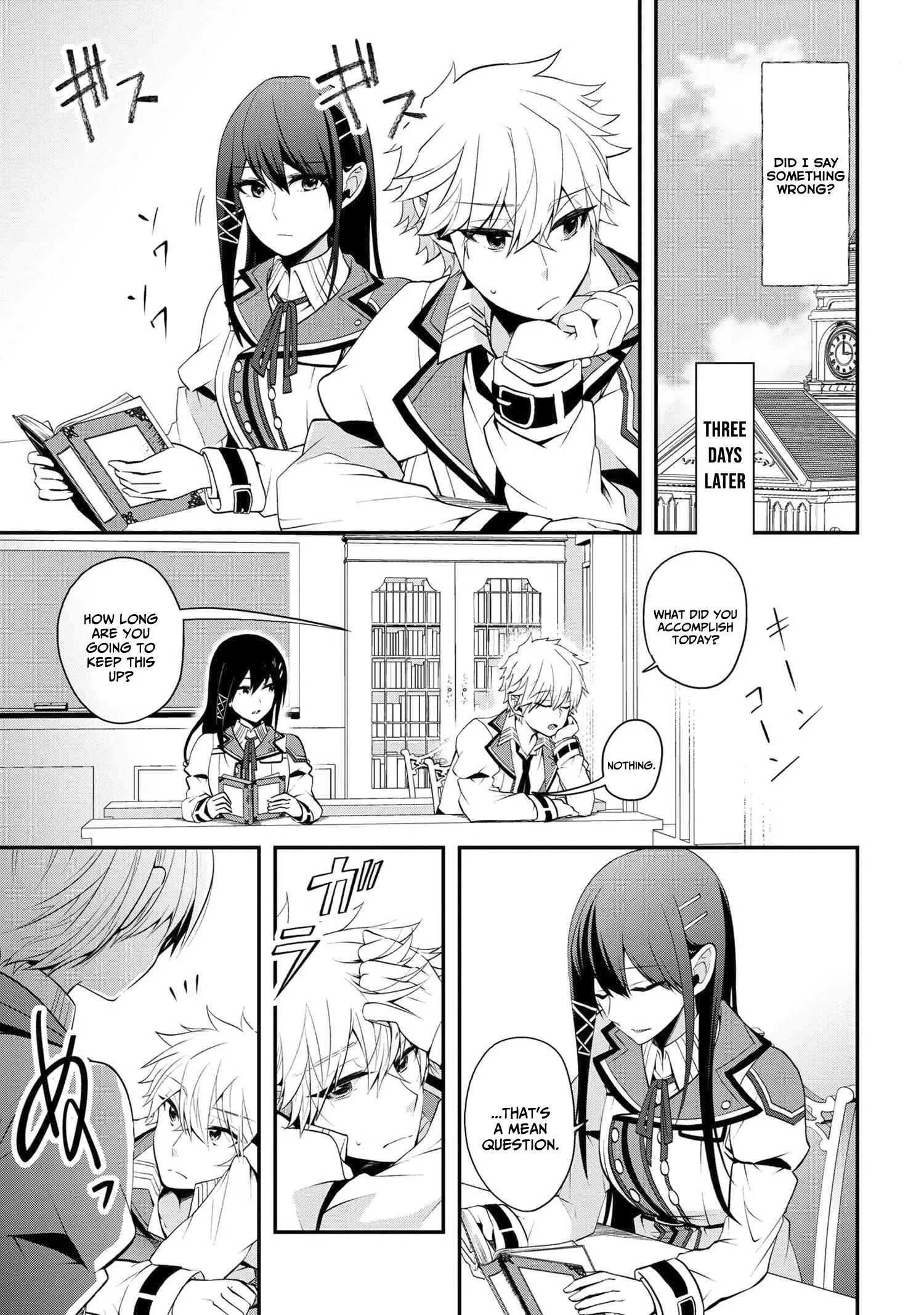 Saikyou Rakudai Kizoku No Kenma Kiwameshi Antou Tan - Chapter 2.2