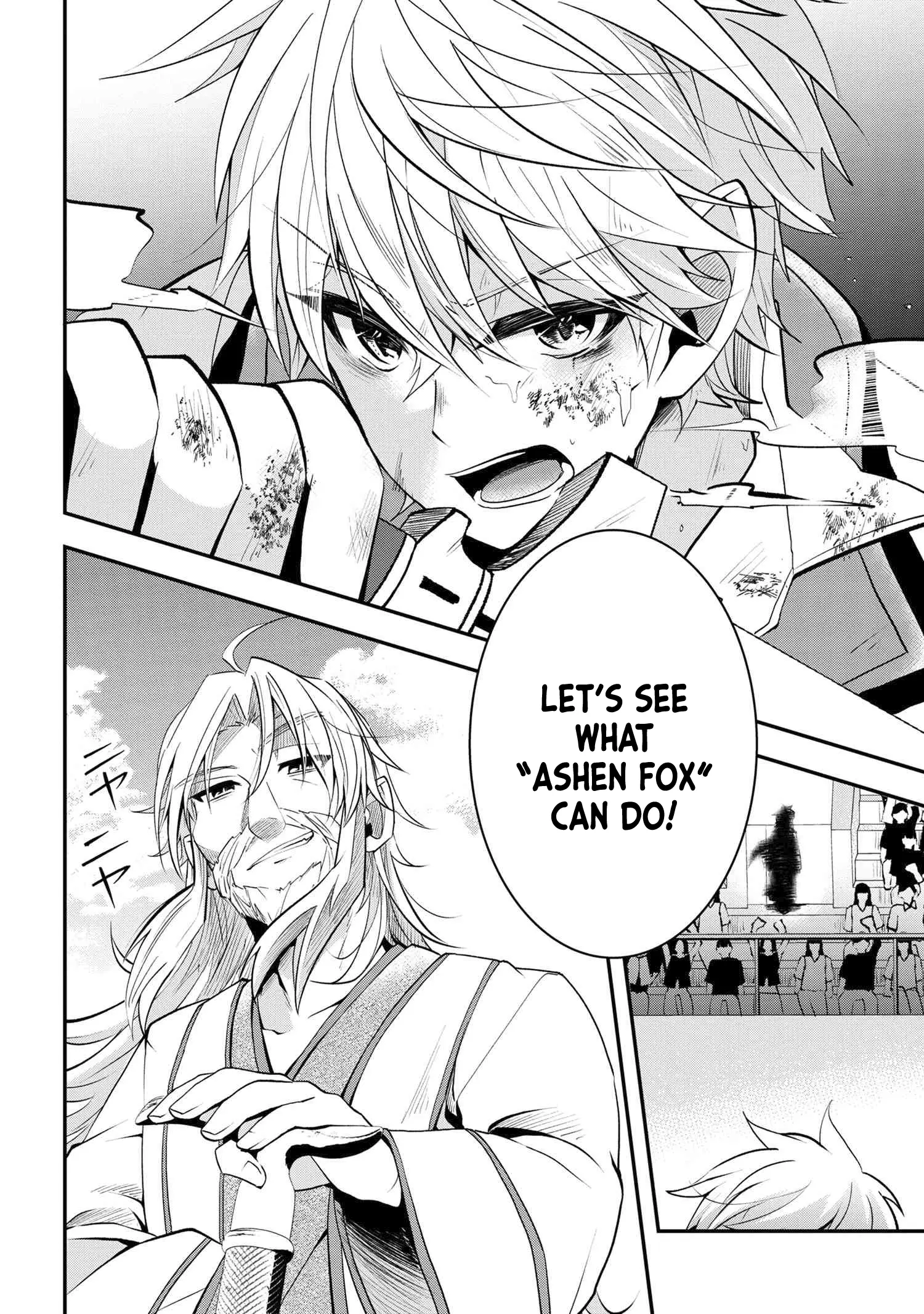 Saikyou Rakudai Kizoku No Kenma Kiwameshi Antou Tan - Chapter 3.2