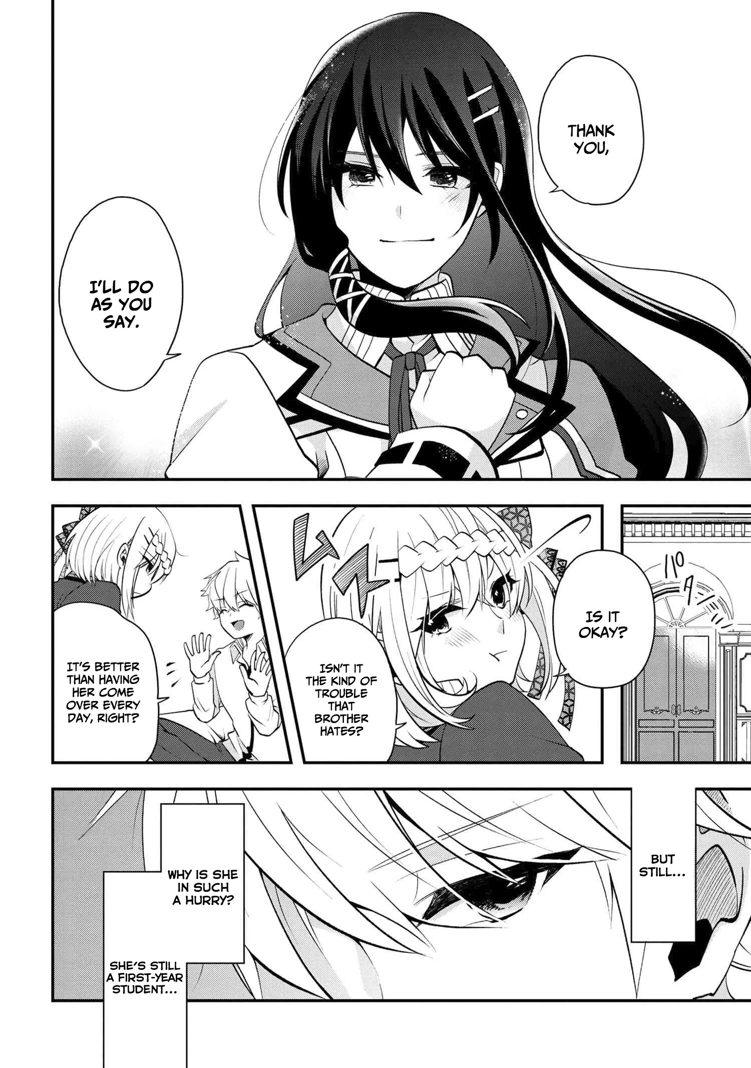 Saikyou Rakudai Kizoku No Kenma Kiwameshi Antou Tan - Chapter 2.1