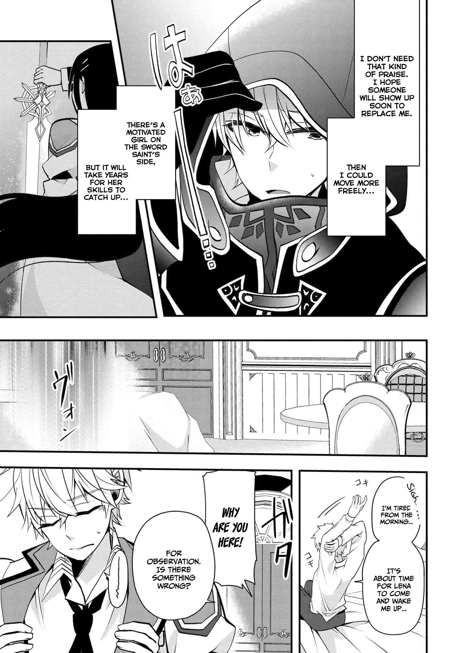 Saikyou Rakudai Kizoku No Kenma Kiwameshi Antou Tan - Chapter 2.1