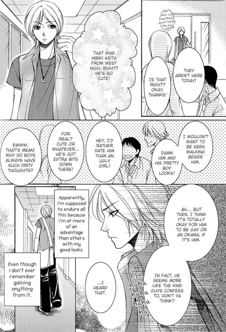 Fake Na Junjou - Vol.1 Chapter 2 : Fake Lips