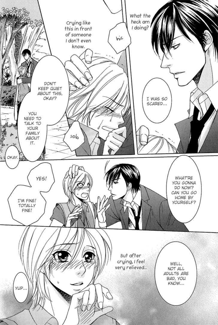 Fake Na Junjou - Vol.1 Chapter 2 : Fake Lips