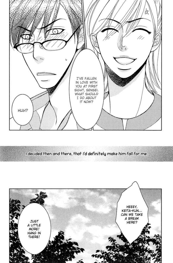 Fake Na Junjou - Vol.1 Chapter 2 : Fake Lips