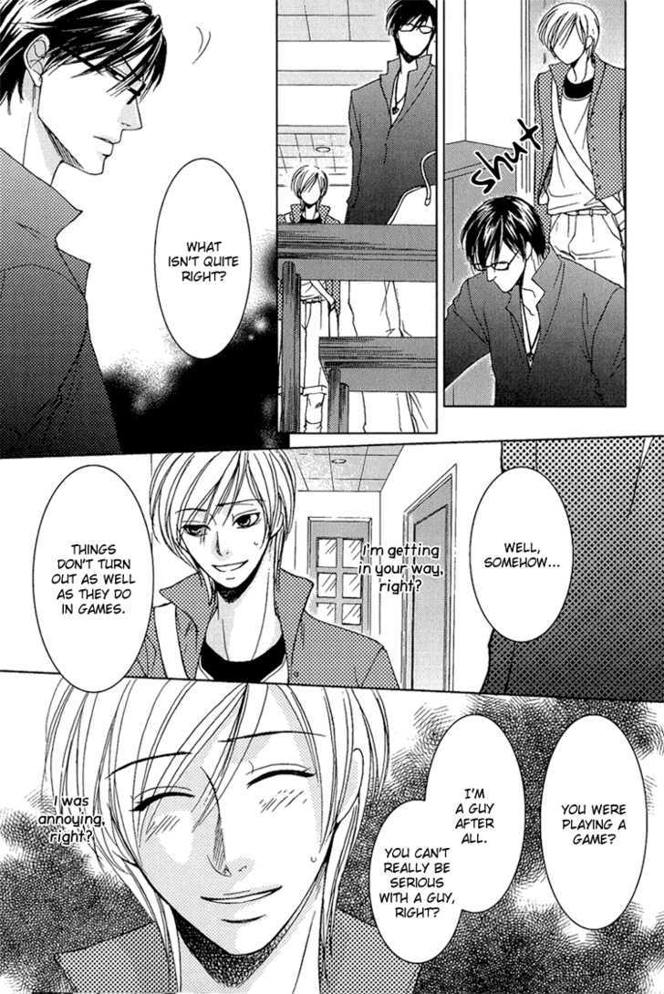 Fake Na Junjou - Vol.1 Chapter 2 : Fake Lips