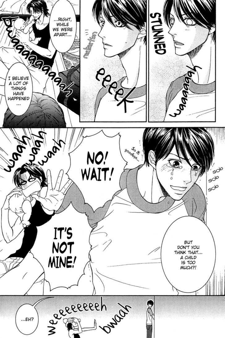 Fake Na Junjou - Vol.1 Chapter 4 : Baby Cube