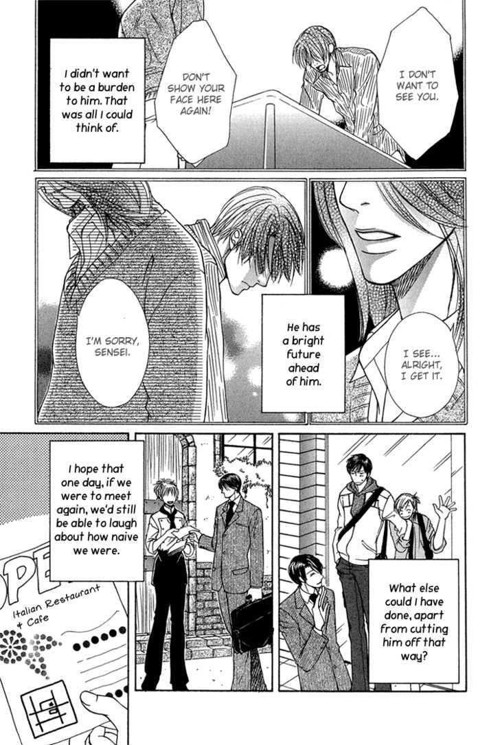 Fake Na Junjou - Vol.1 Chapter 3 : Fake Na Aijou