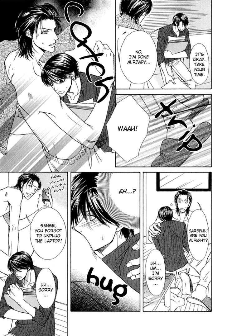 Fake Na Junjou - Vol.1 Chapter 3 : Fake Na Aijou