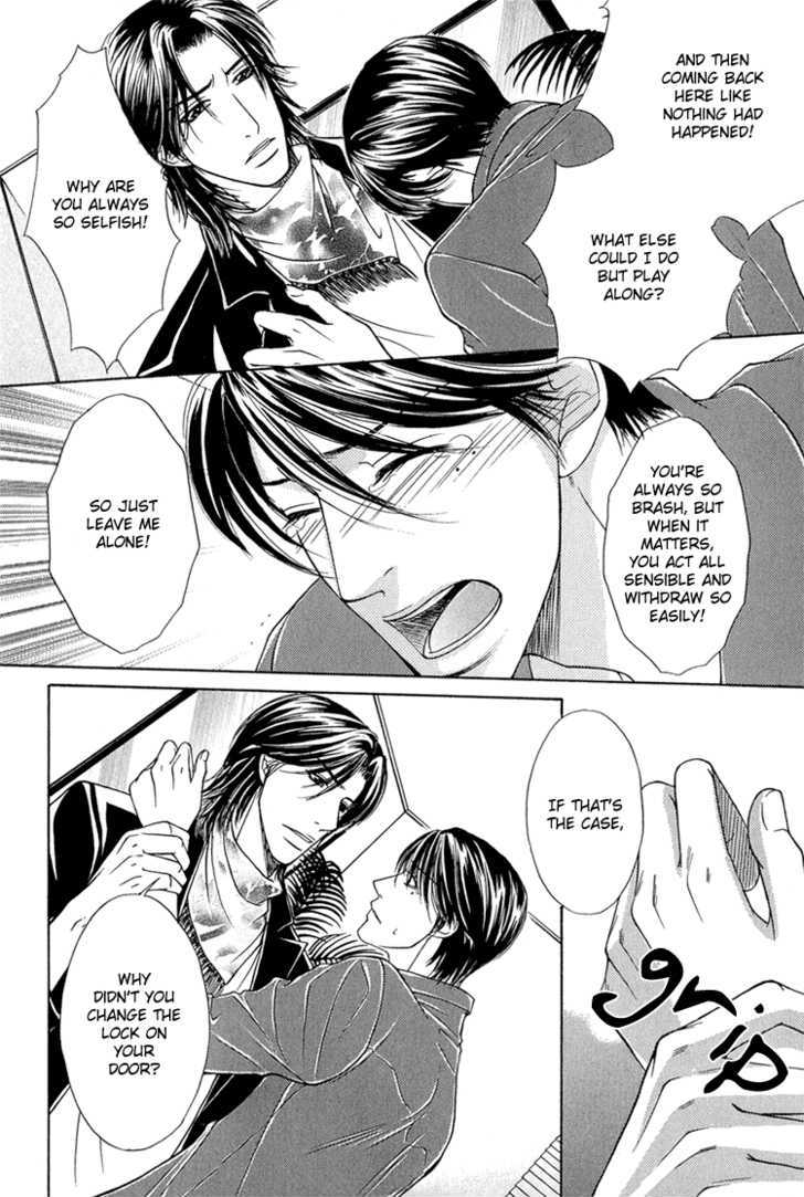 Fake Na Junjou - Vol.1 Chapter 3 : Fake Na Aijou