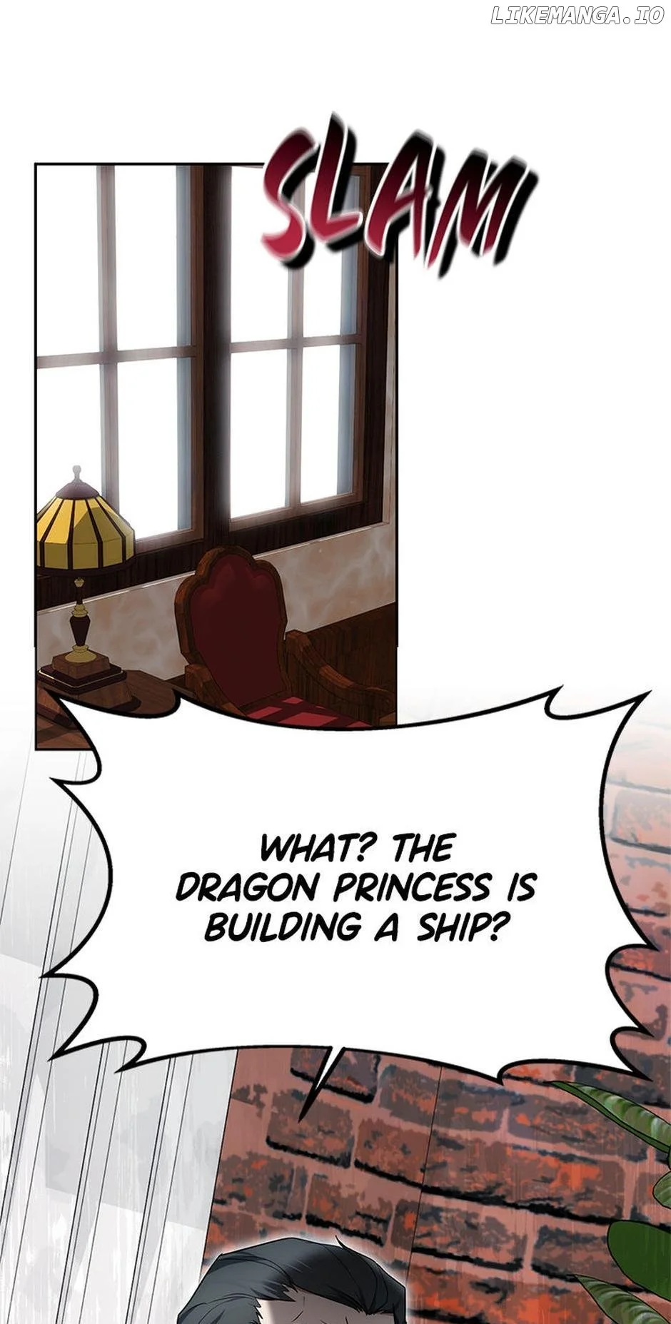 The Baby Dragon Tames The Crazy People - Chapter 44