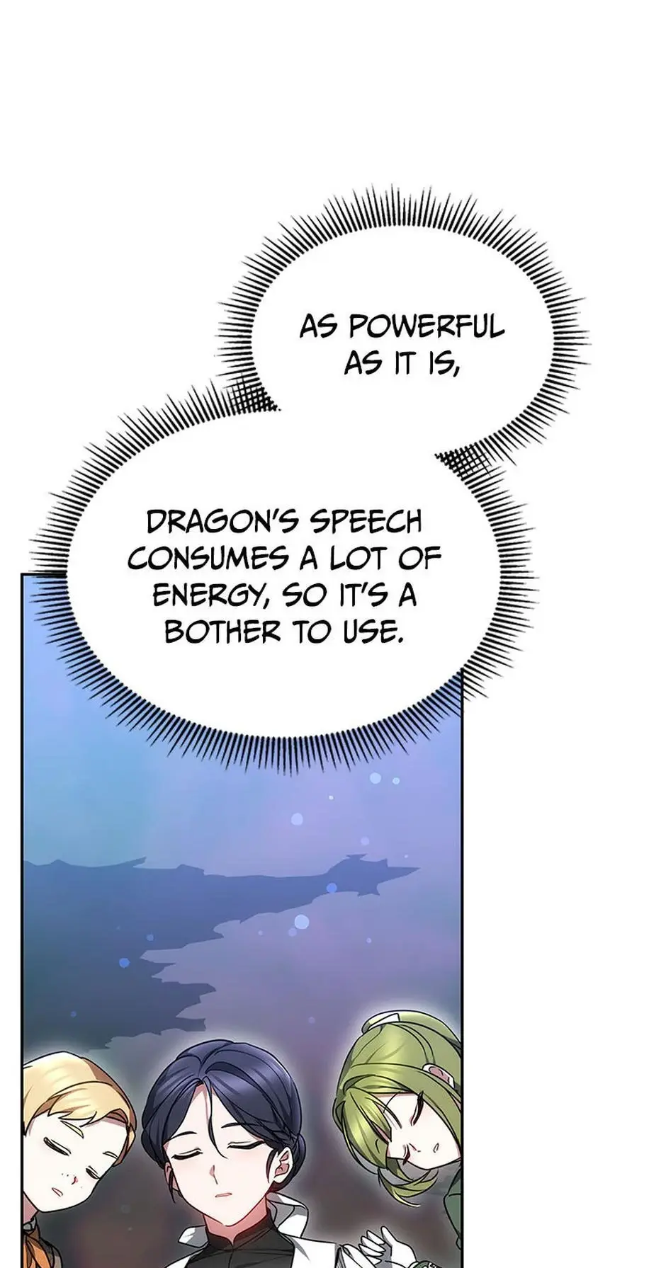 The Baby Dragon Tames The Crazy People - Chapter 50