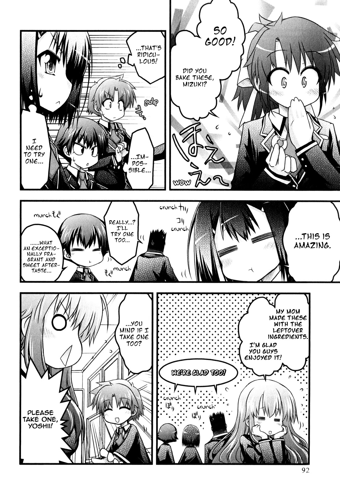 Baka To Test To Shokanjuu Dya - Chapter 5