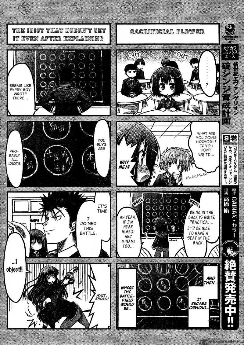 Baka To Test To Shokanjuu Dya - Chapter 2 : Totally Pumped