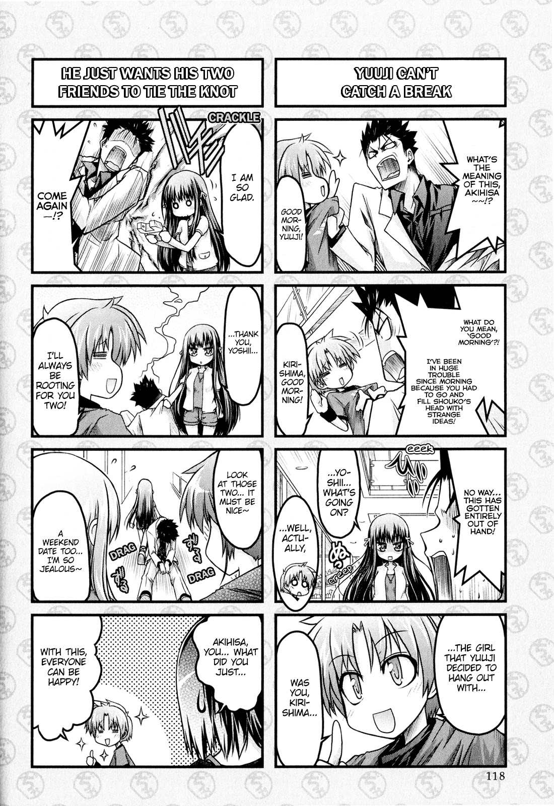 Baka To Test To Shokanjuu Dya - Chapter 7