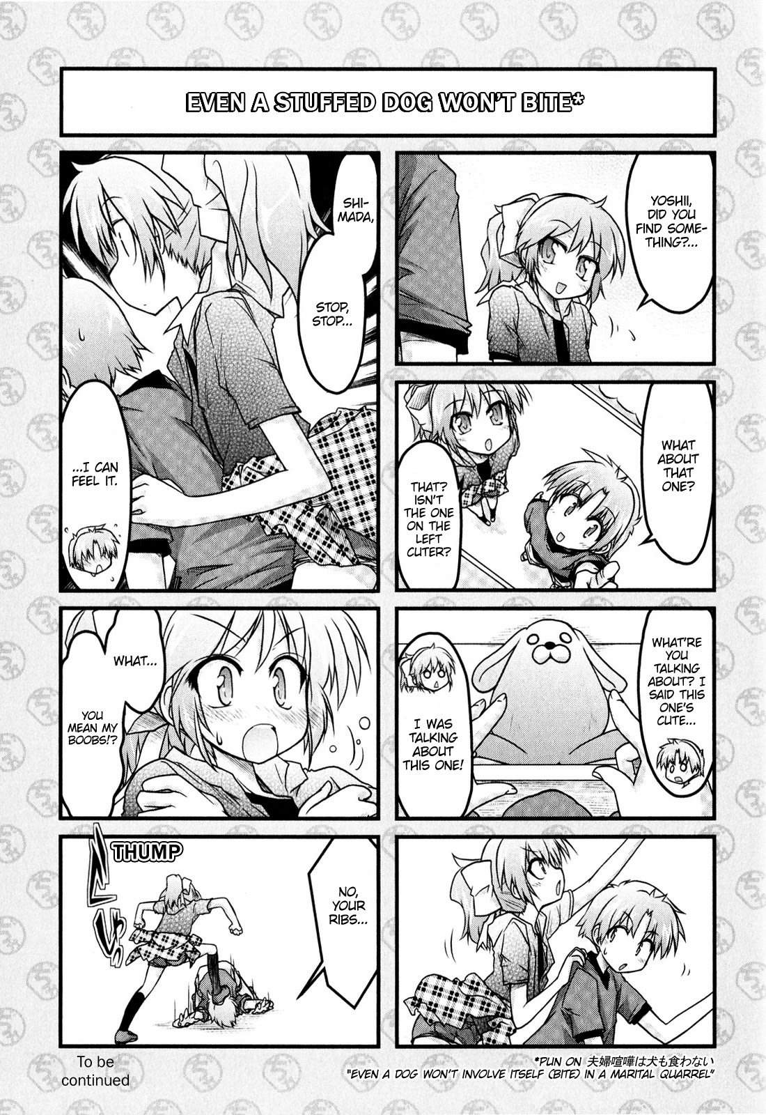 Baka To Test To Shokanjuu Dya - Chapter 7