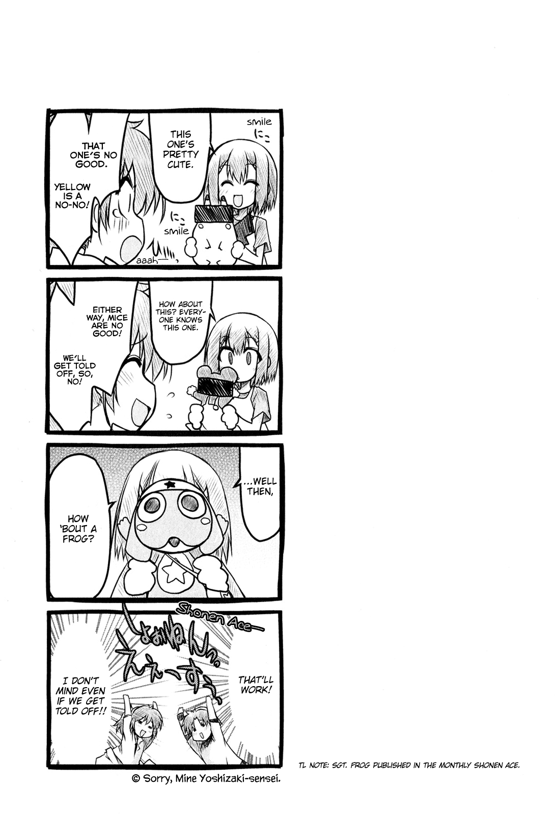 Baka To Test To Shokanjuu Dya - Chapter 7