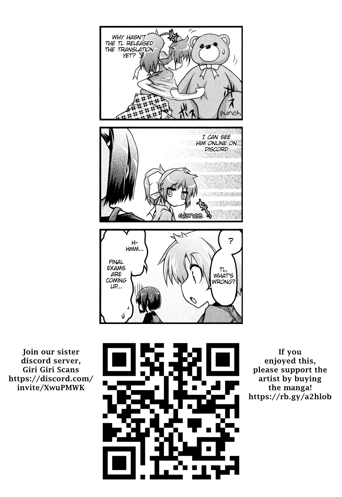 Baka To Test To Shokanjuu Dya - Chapter 7