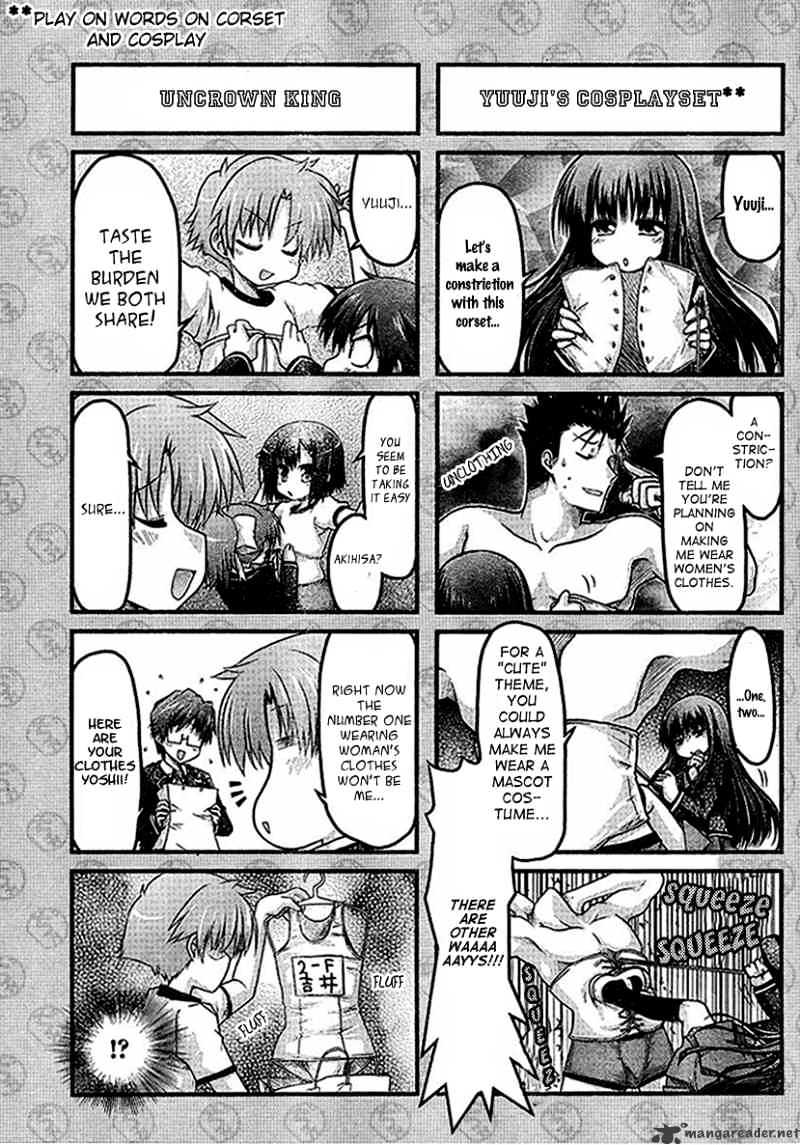 Baka To Test To Shokanjuu Dya - Chapter 3 : Changing With Hideyoshi?