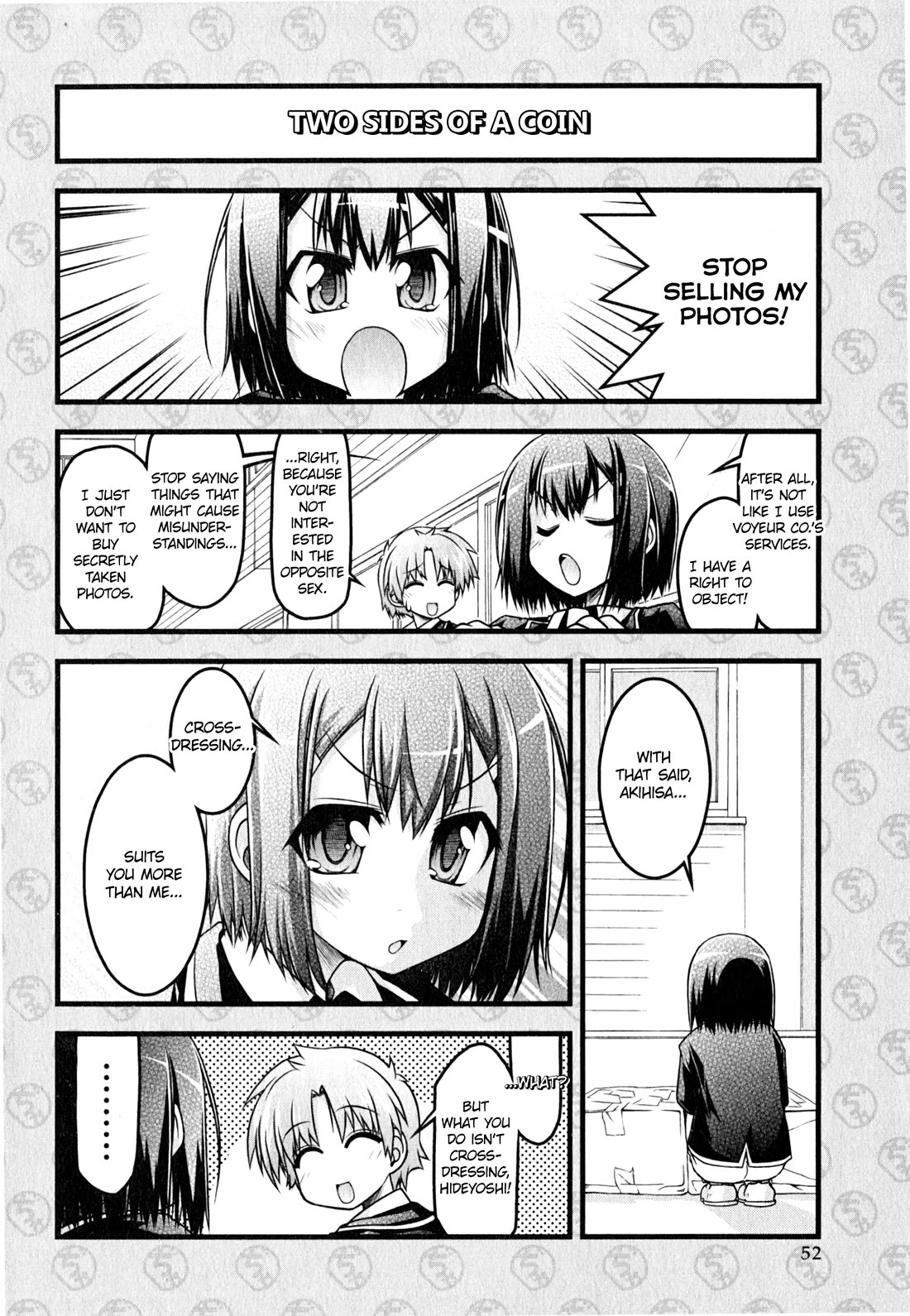 Baka To Test To Shokanjuu Dya - Chapter 13