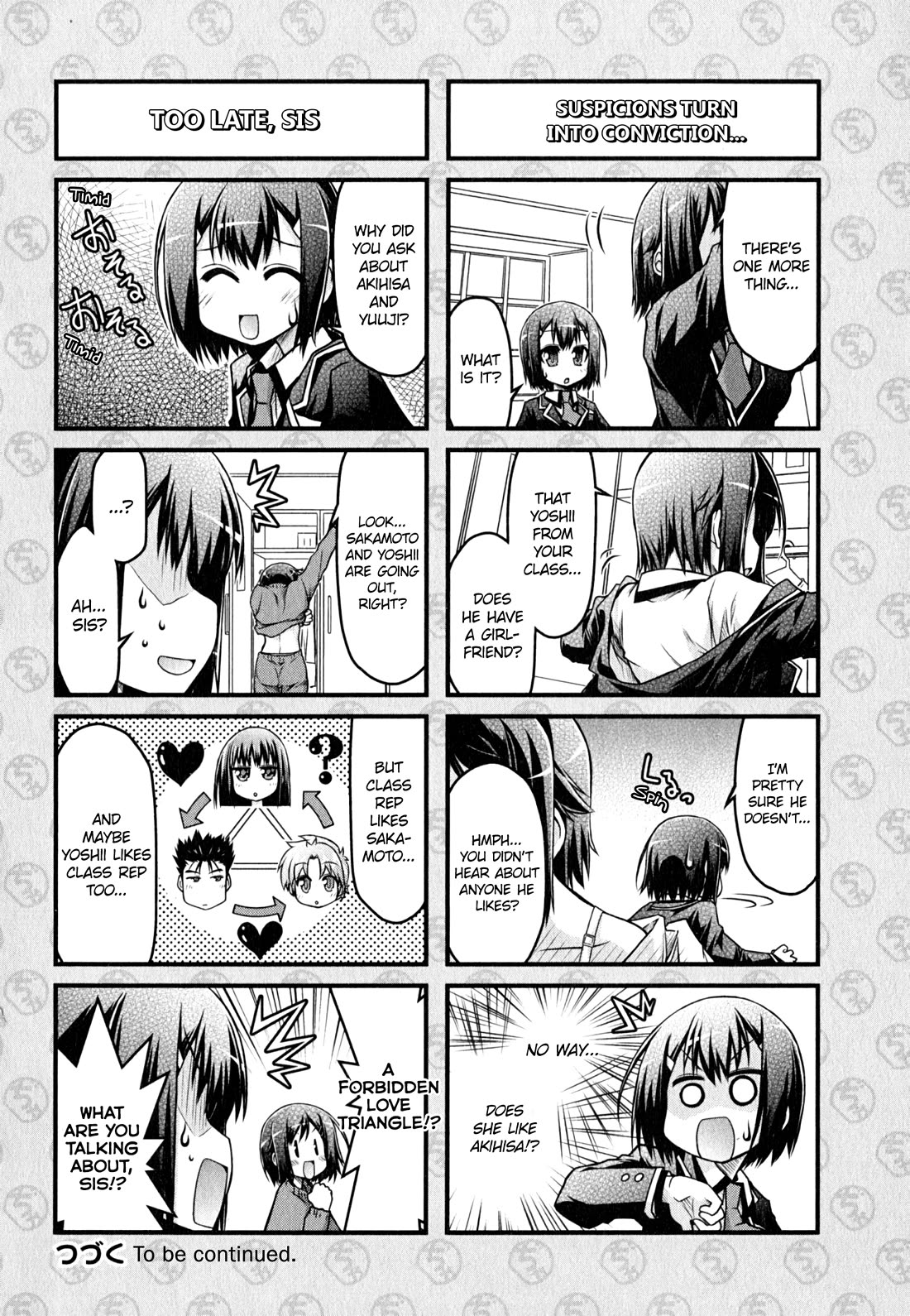 Baka To Test To Shokanjuu Dya - Chapter 13