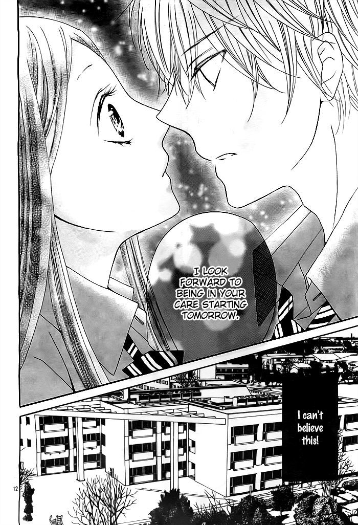 Kiss Tokidoki Kiss Tokoro Ni Yori Kiss - Chapter 0