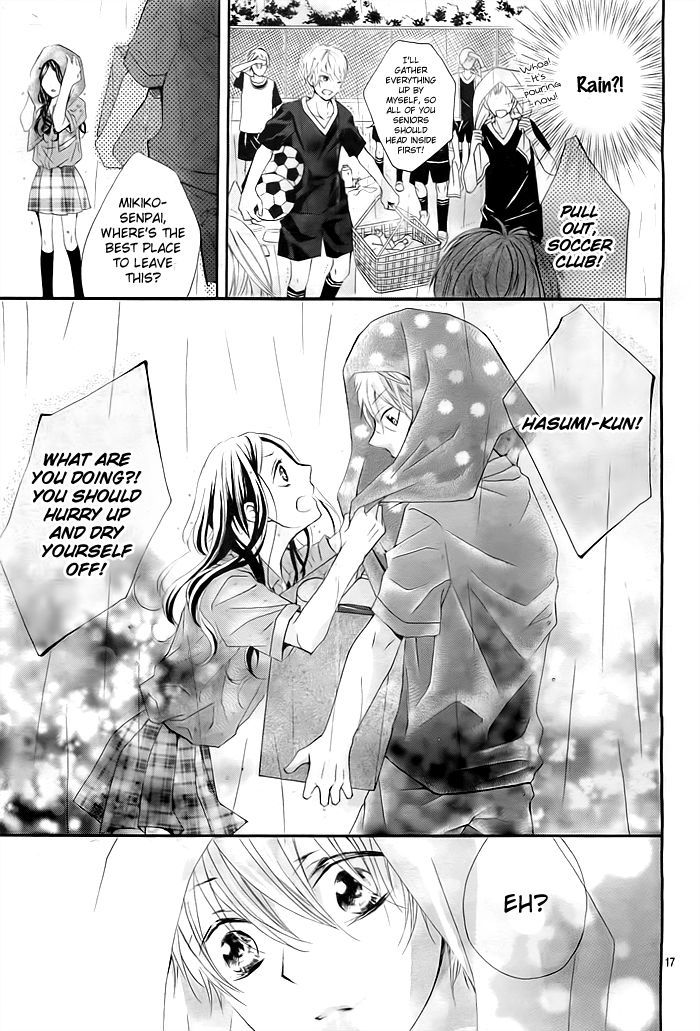 Kiss Tokidoki Kiss Tokoro Ni Yori Kiss - Chapter 0