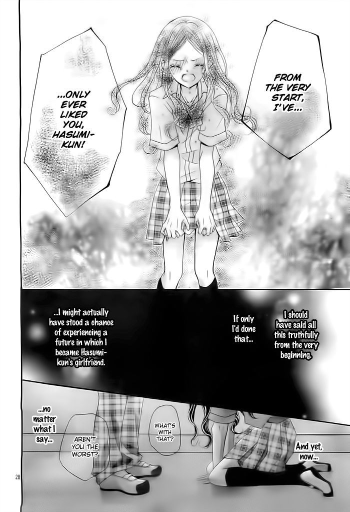 Kiss Tokidoki Kiss Tokoro Ni Yori Kiss - Chapter 0