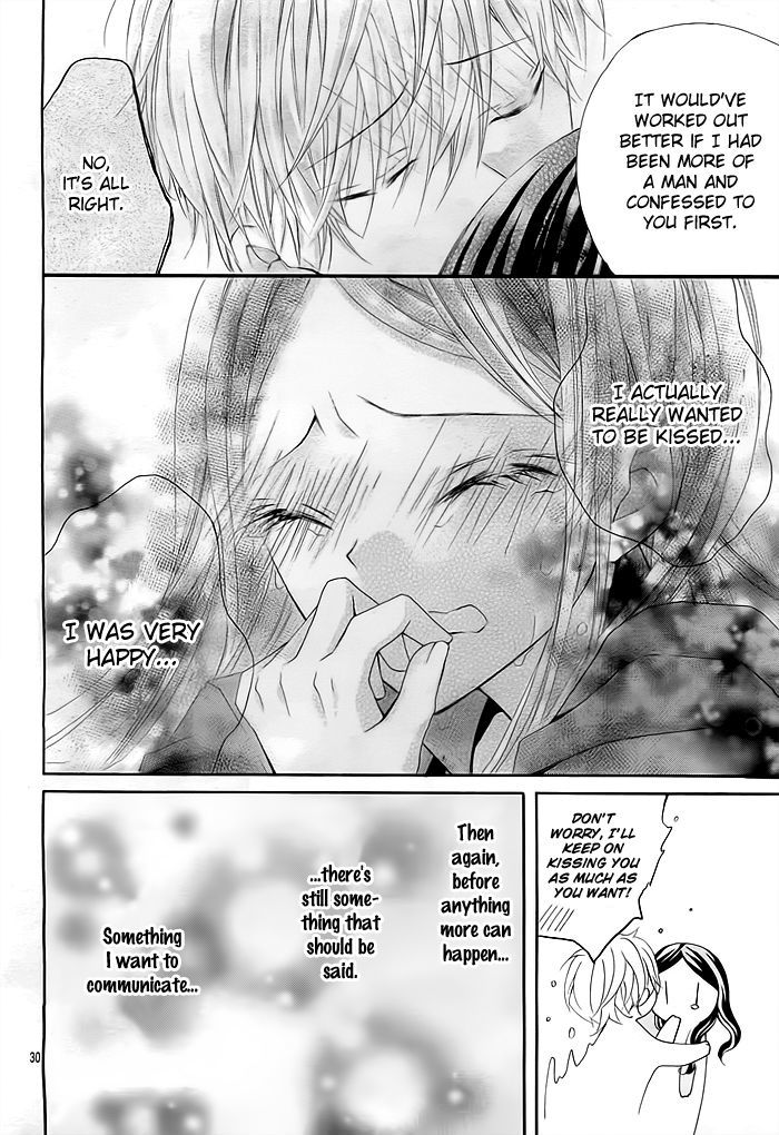 Kiss Tokidoki Kiss Tokoro Ni Yori Kiss - Chapter 0