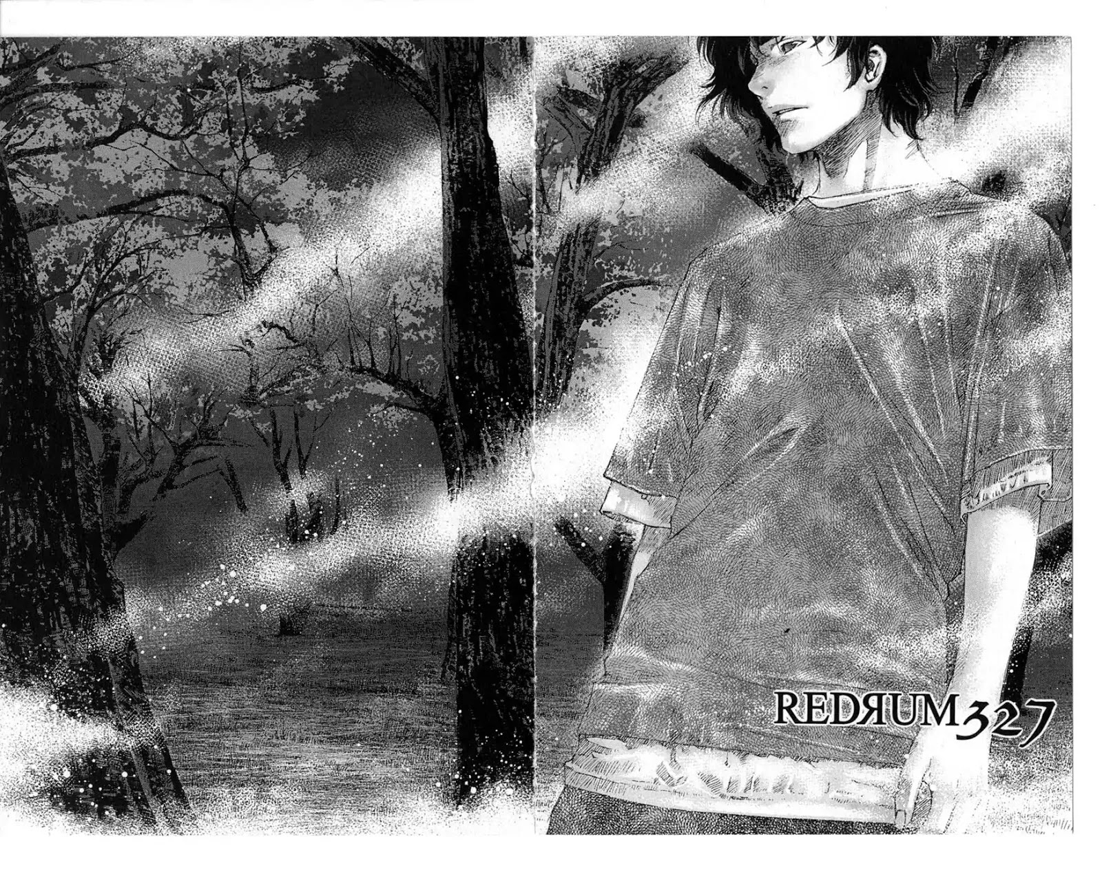 Redrum 327 - Vol.3 Chapter 5: Requiem