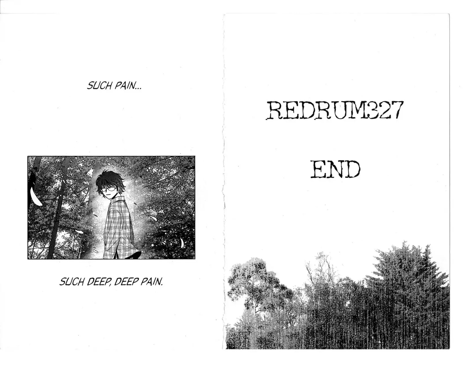 Redrum 327 - Vol.3 Chapter 6: Silent Anthology [End]