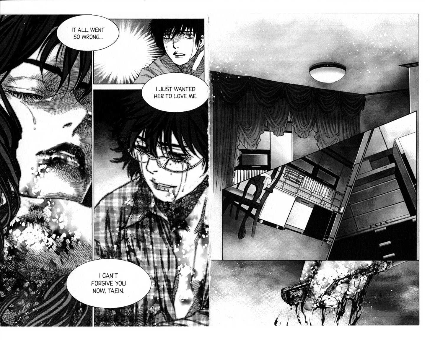 Redrum 327 - Vol.03 Chapter 2