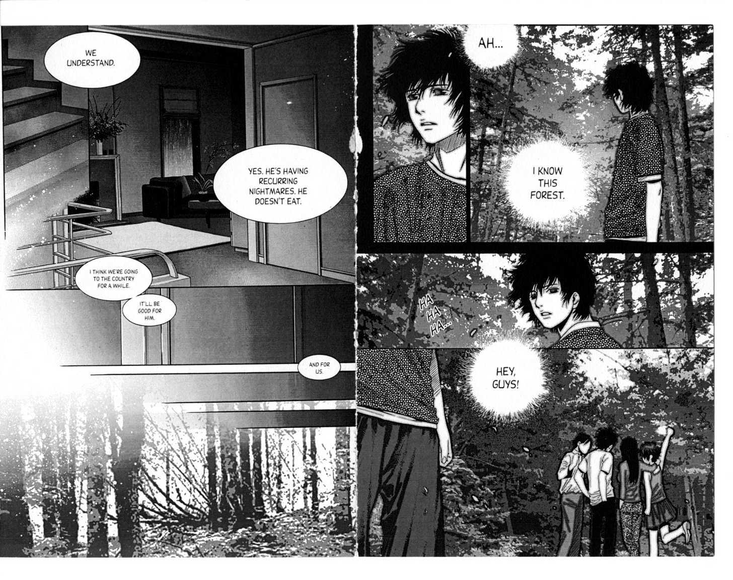 Redrum 327 - Vol.03 Chapter 2