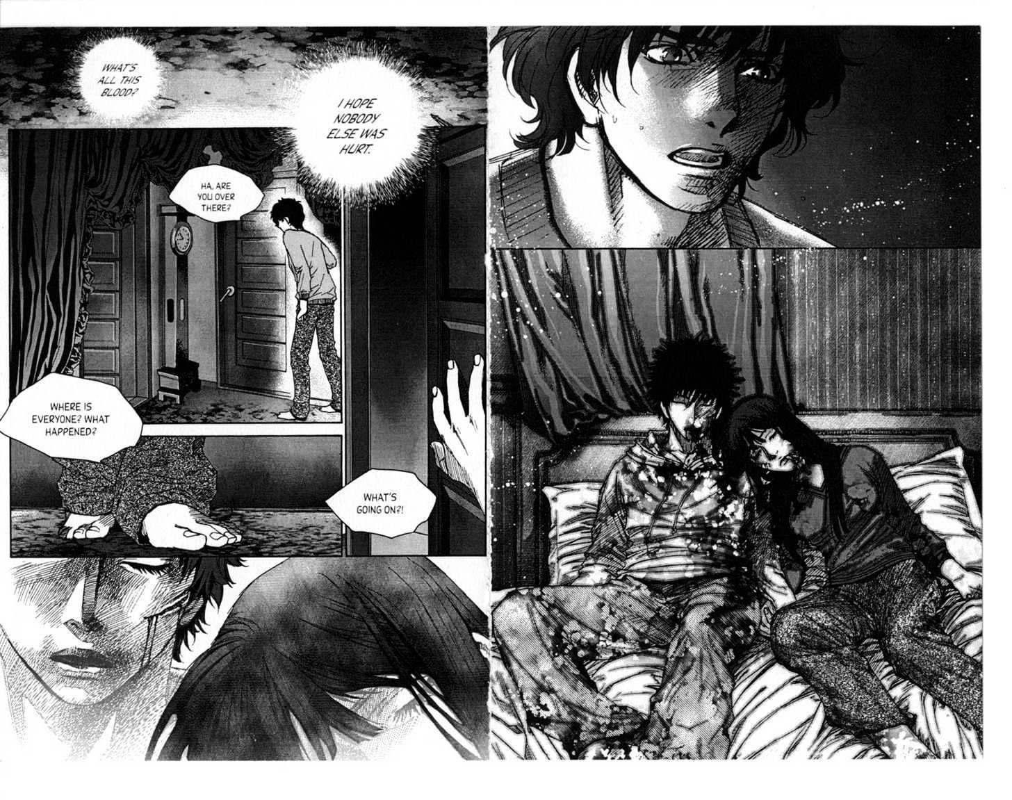 Redrum 327 - Vol.03 Chapter 1